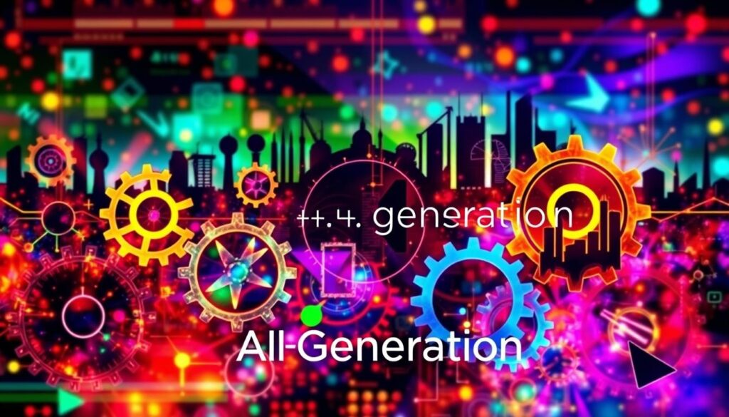 AI disruption in industries