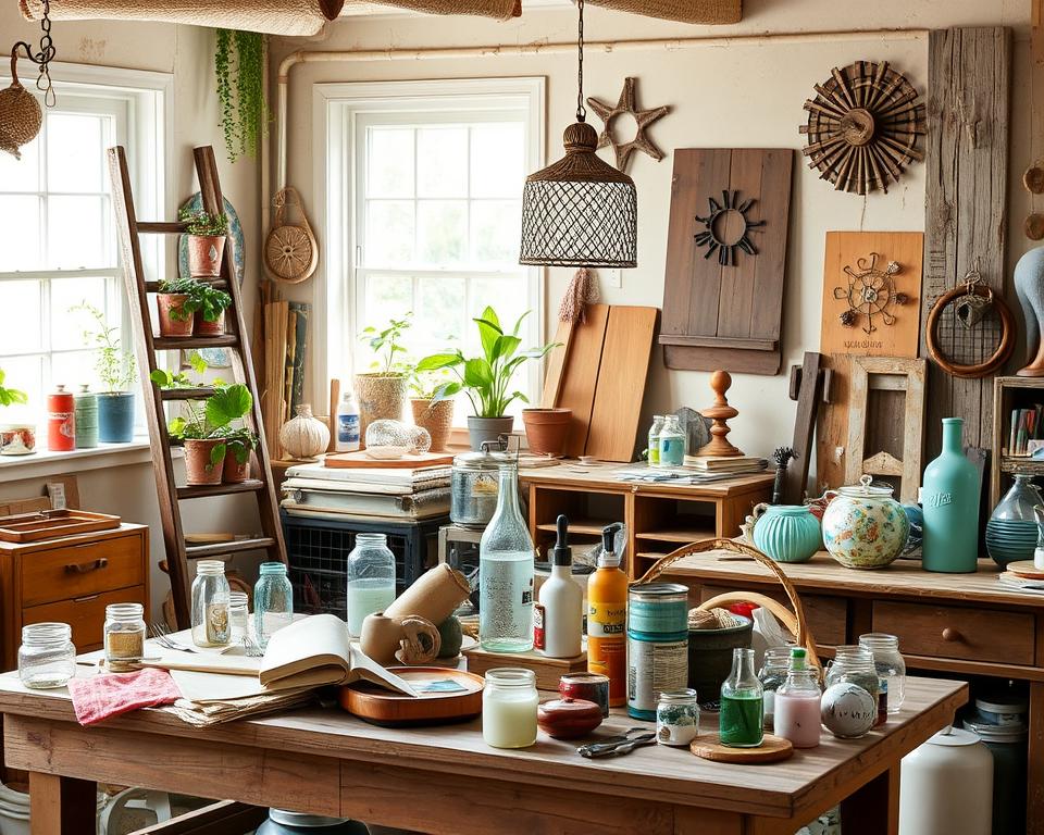 DIY projects