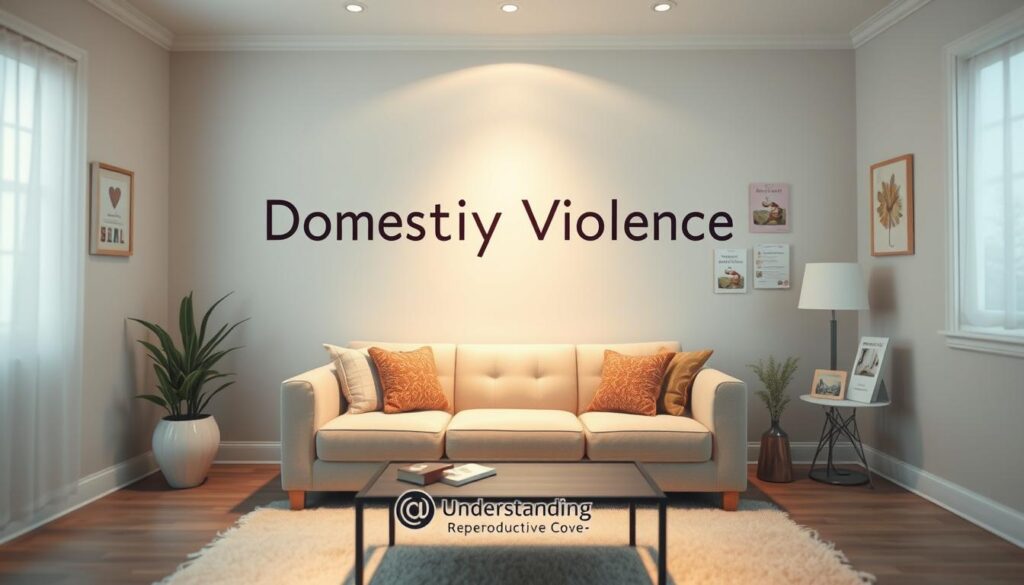 Domestic violence support