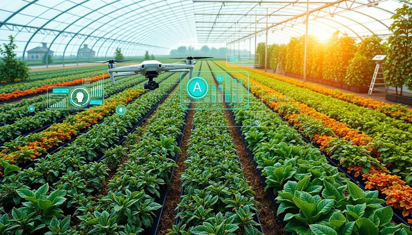 From data to dinner: AI reshaping global food systems