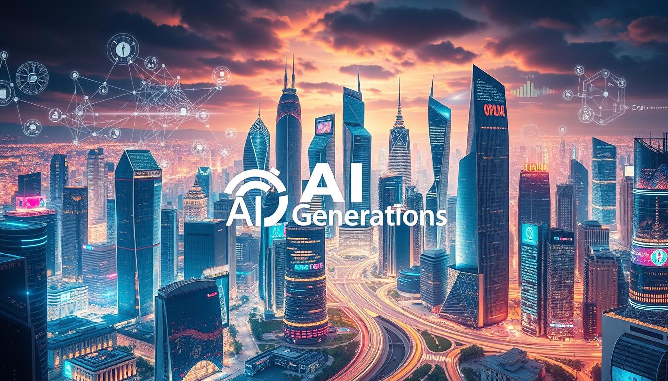 Generative AI and Its Impact: Explore how generative AI is transforming industri