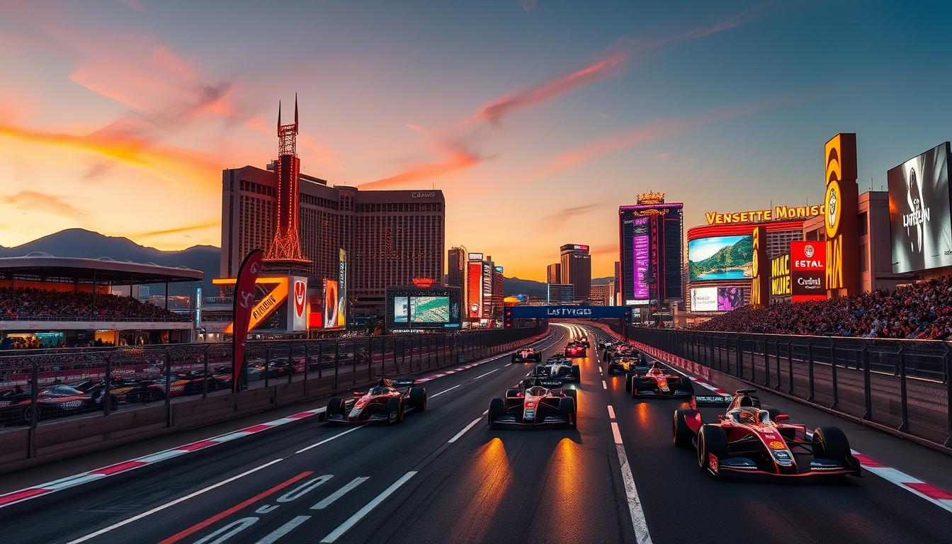 Las Vegas F1 Practice Session Highlights: What to Expect From the Showdown