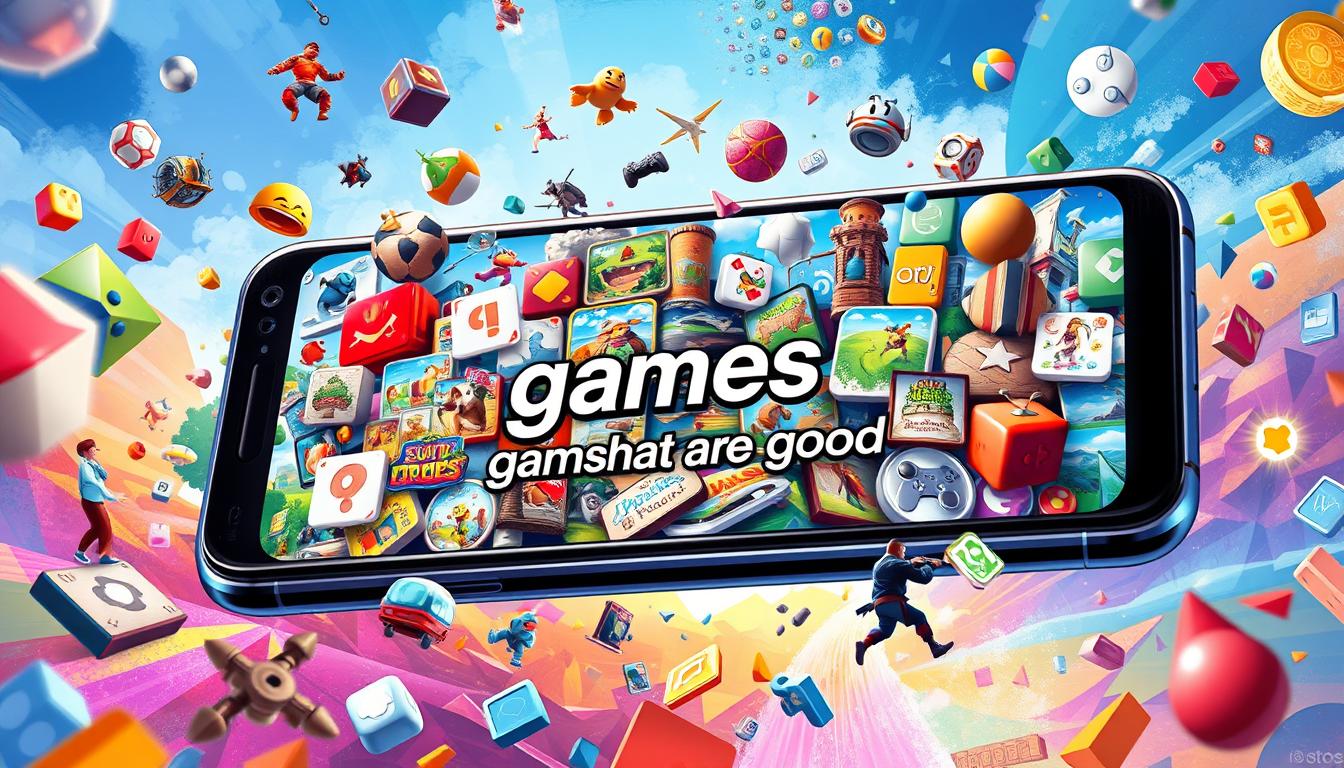 Mobile Gaming Revolution: The Best Games to Play on Your Phone Right Now