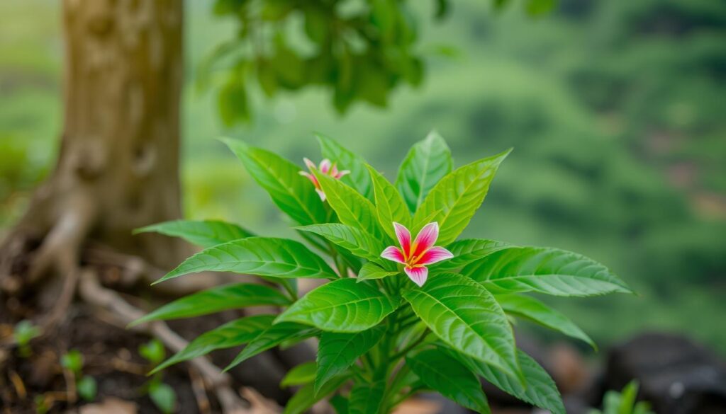 Mounjaro plant Mounjaro plant