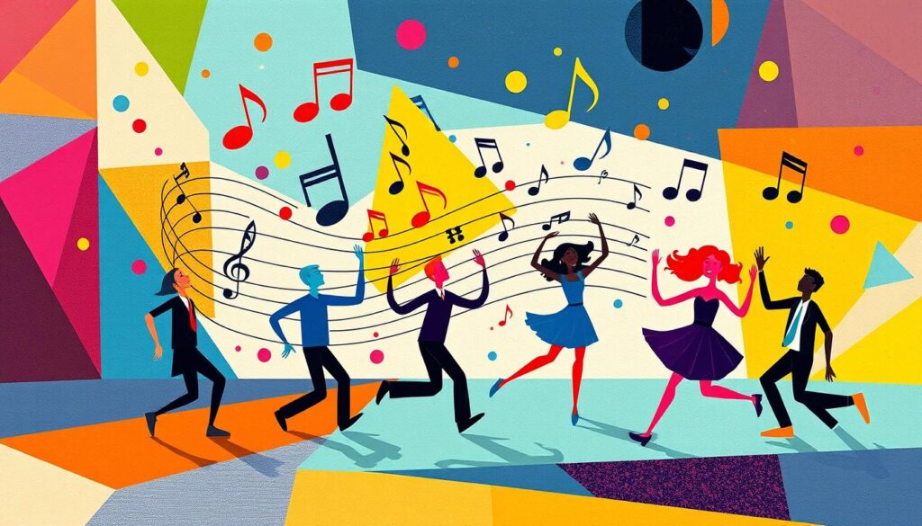 Music and Dance Music and Dance