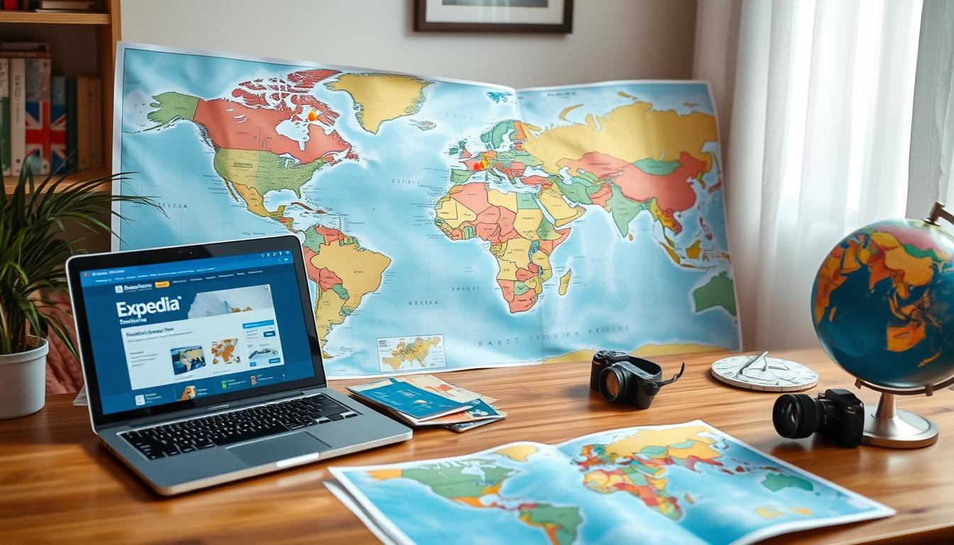 Planning Your Dream Vacation with Expedia: A Step-by-Step Guide": Provide a deta