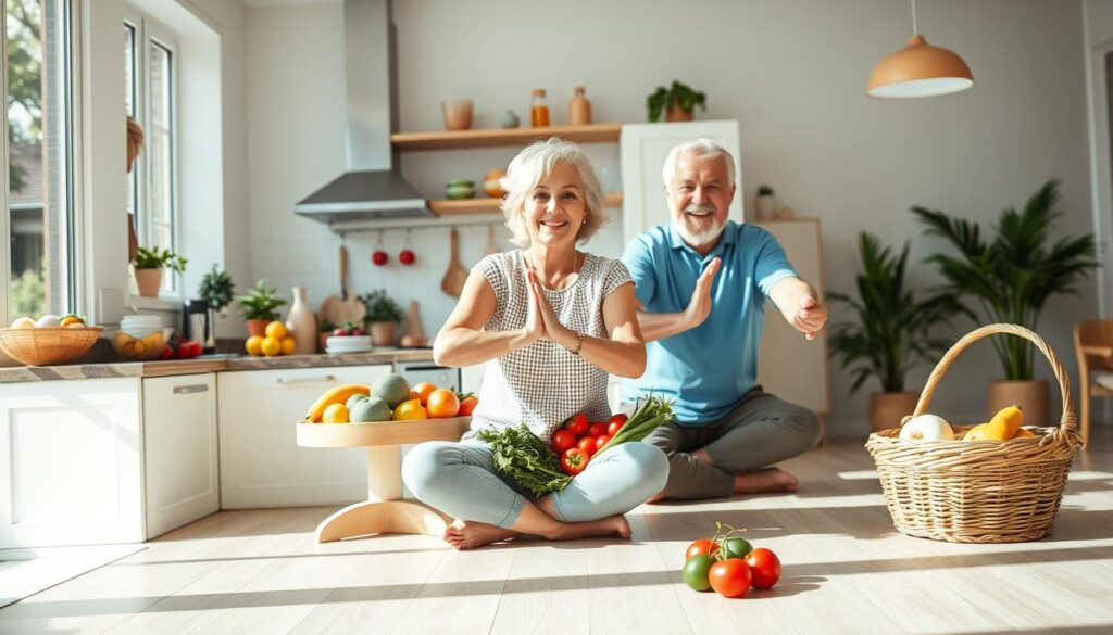 Positive Aging