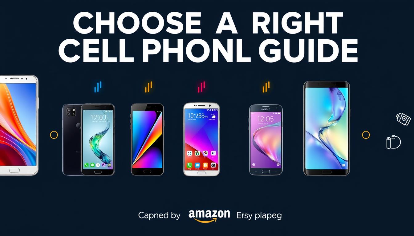 Tips on how to choose the right phone based on different user preferences and bu