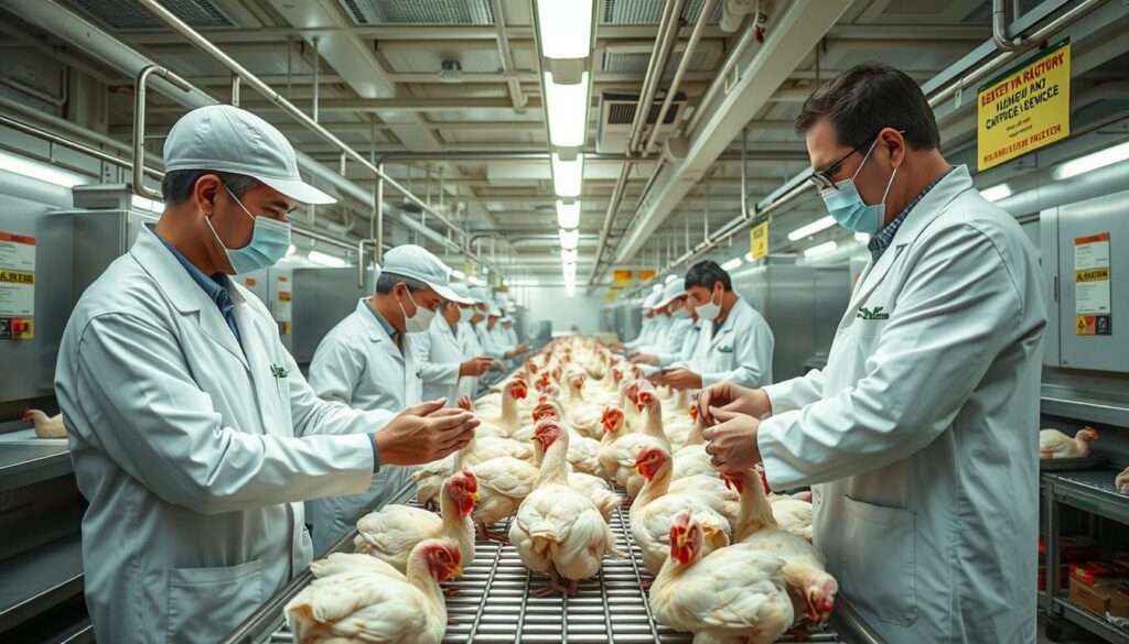 USDA Poultry Inspection USDA Poultry Inspection