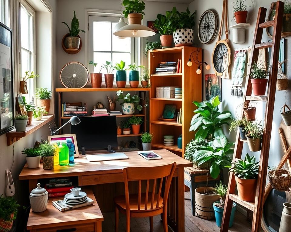 Upcycling and Repurposing as a way of saving money