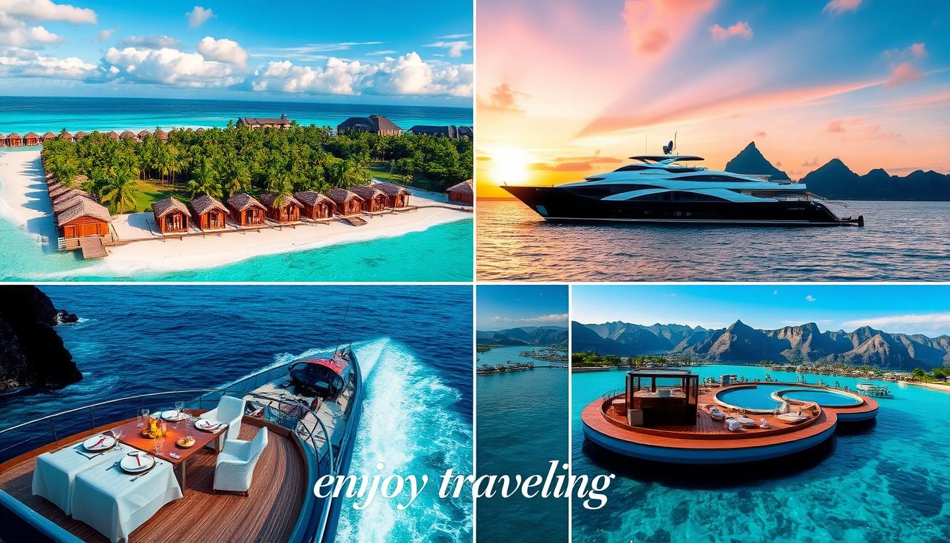 WanderLuxe Adventures: Elevate Your Journey