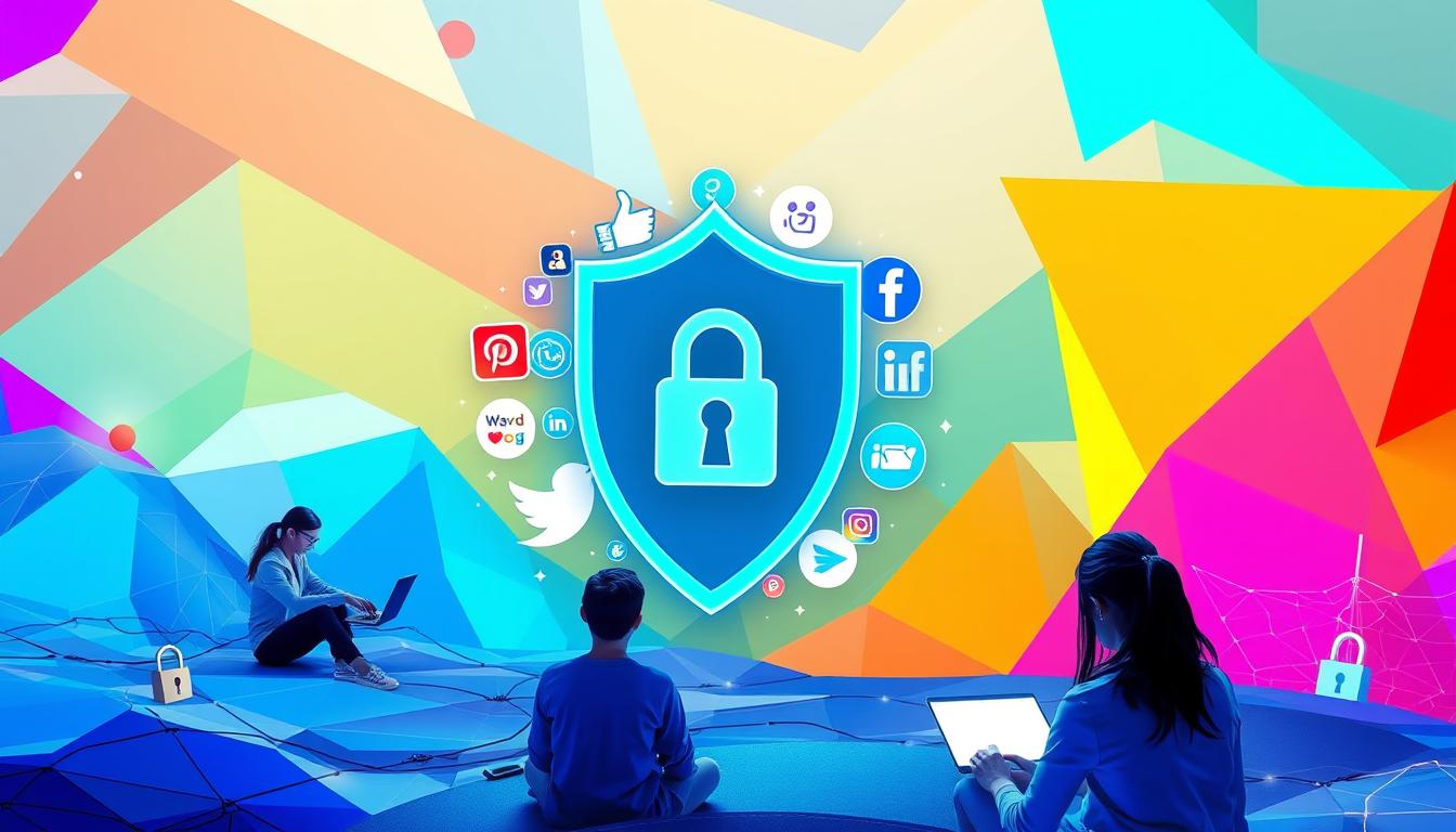 Warning about social media bans for children and teens