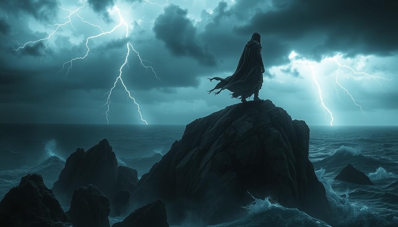 What happen to dark prescott