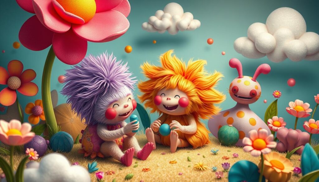 Yo Gabba Gabba Characters Yo Gabba Gabba Characters