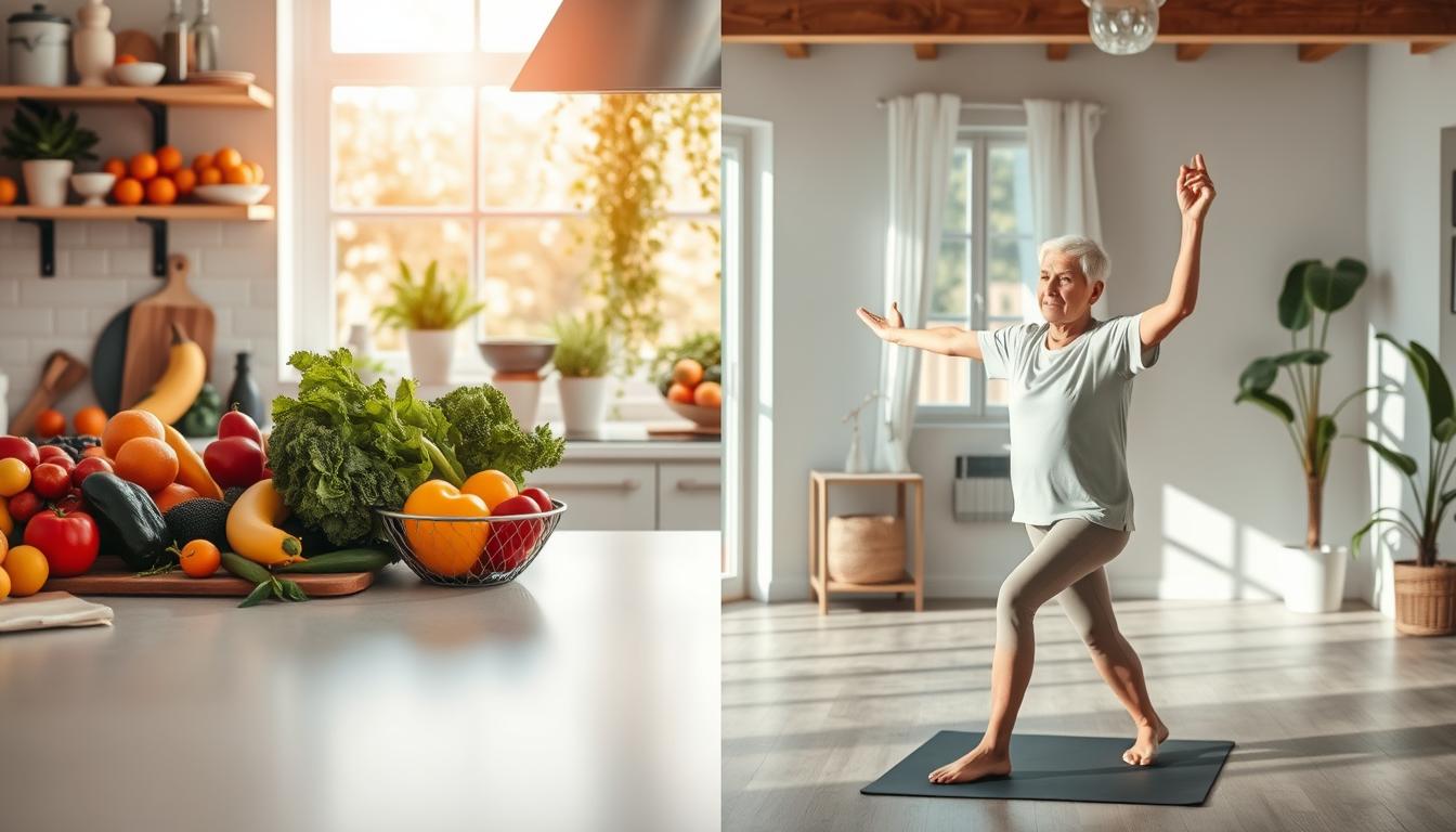 lifestyle after 70 years that keep people young and fresh