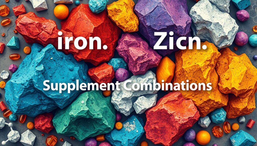 mineral interactions