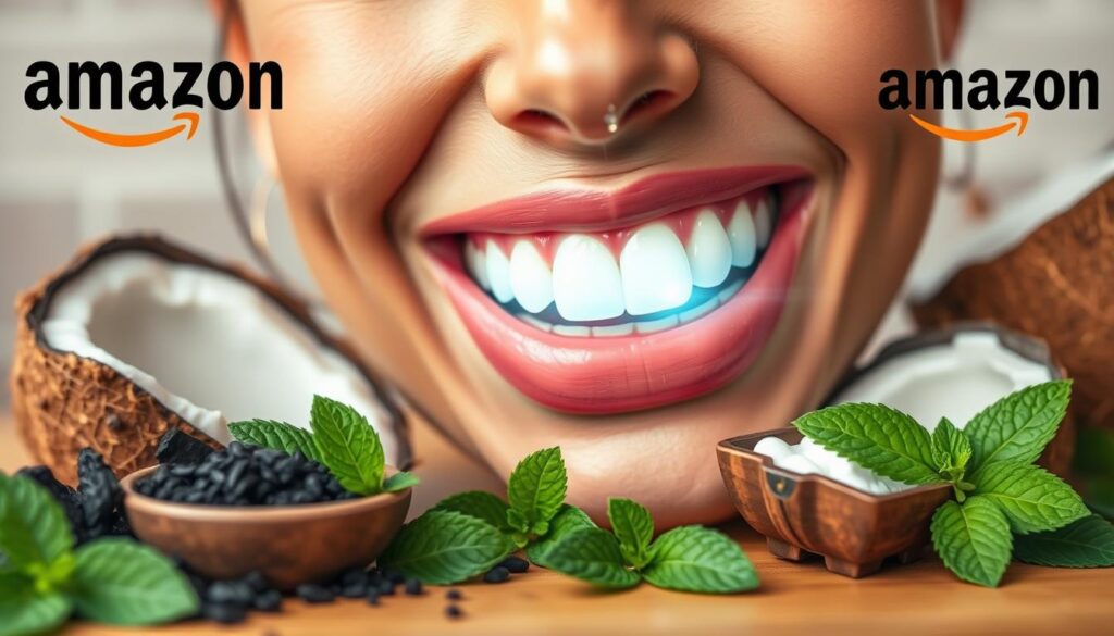 natural whitening solution