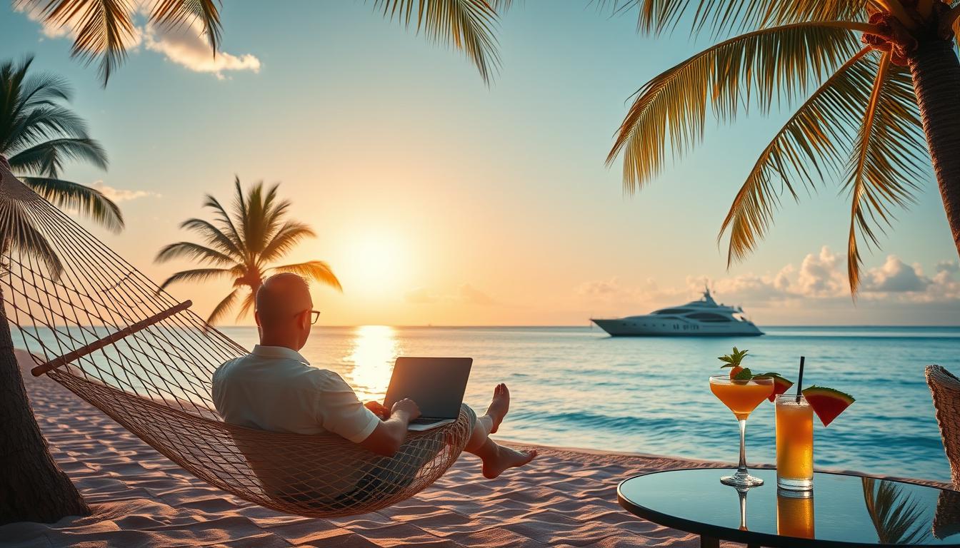quit your 9-5 job and make daily passive income