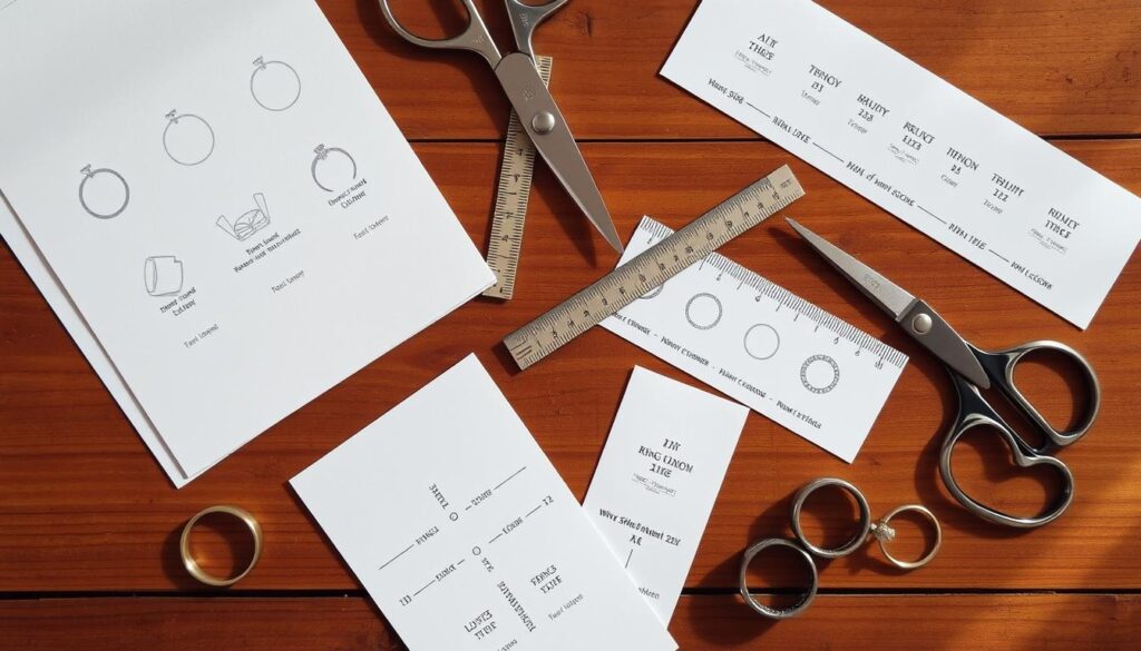ring measurement guide ring measurement guide