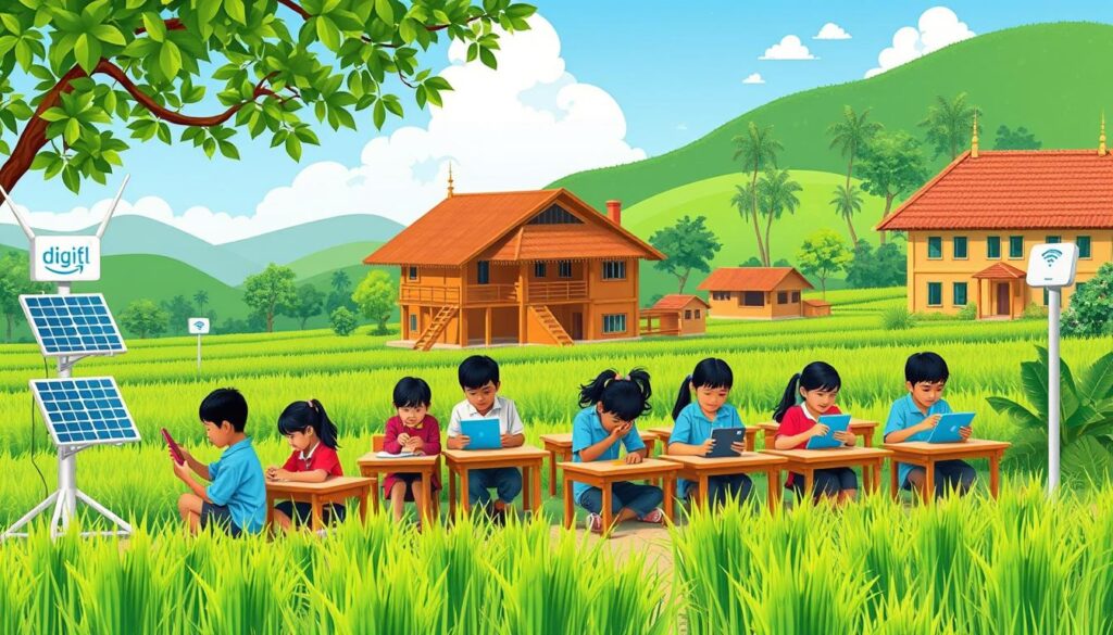 rural edtech integration