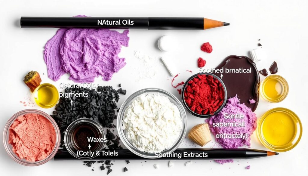 safe eyeliner ingredients