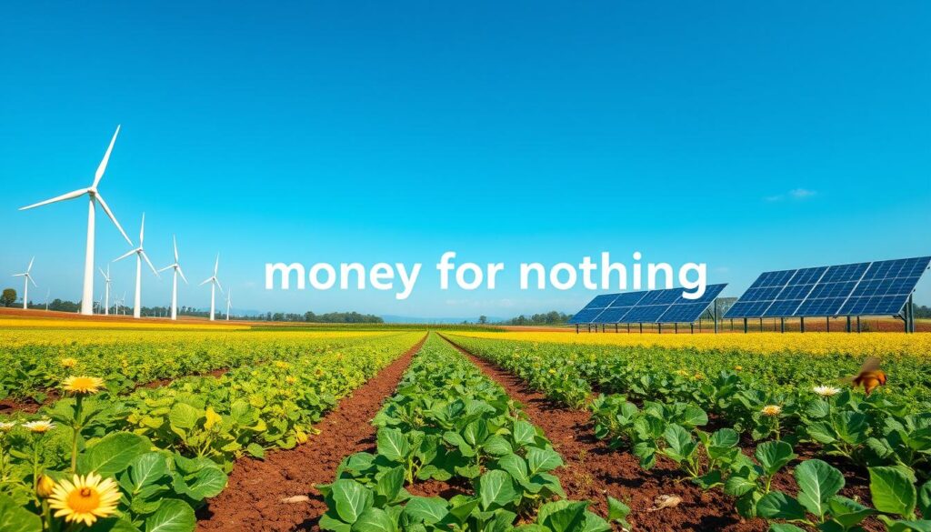 sustainable agriculture