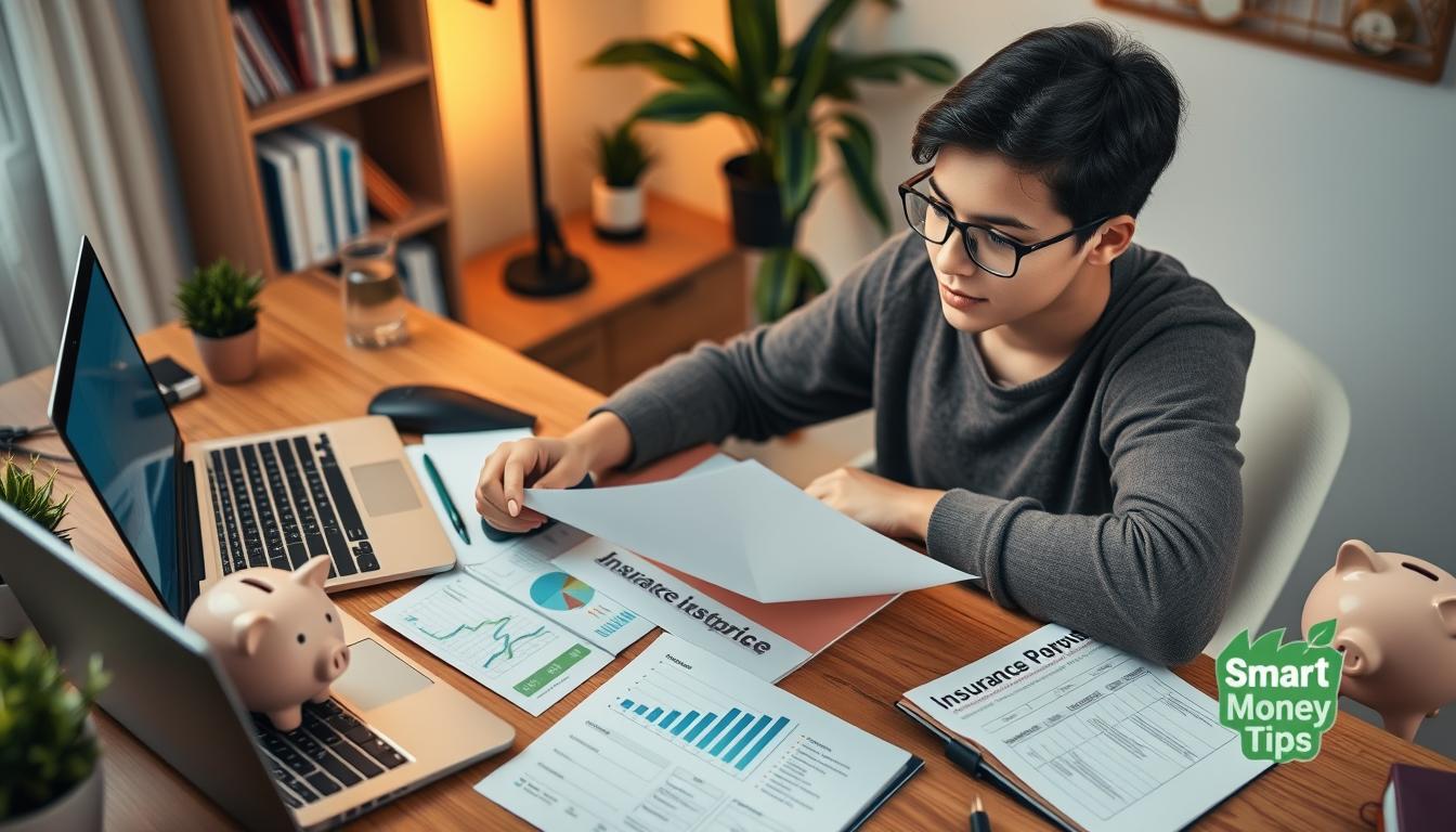 tips of handling loots of money from insurance to under 35 years old