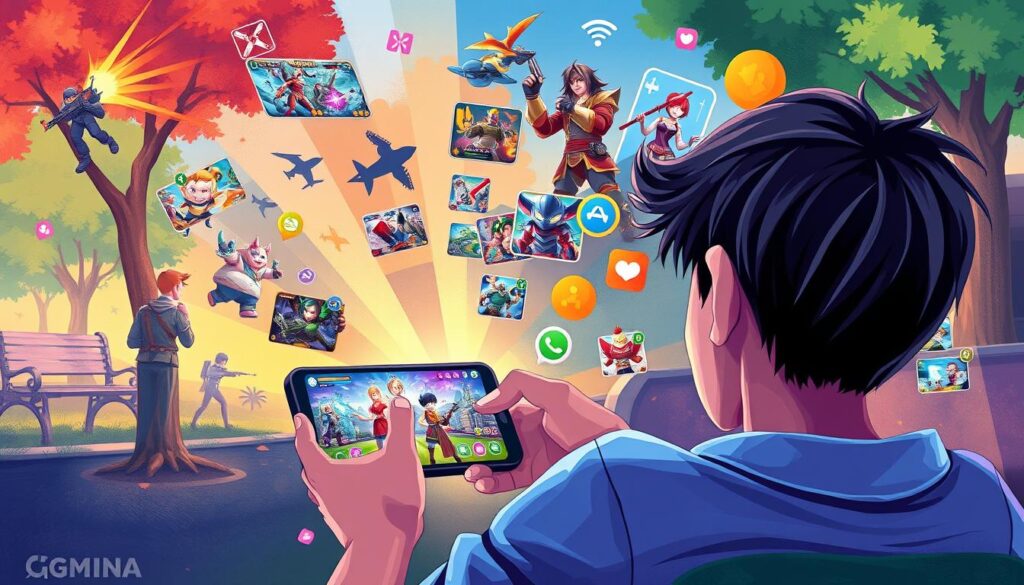 top mobile game genres top mobile game genres