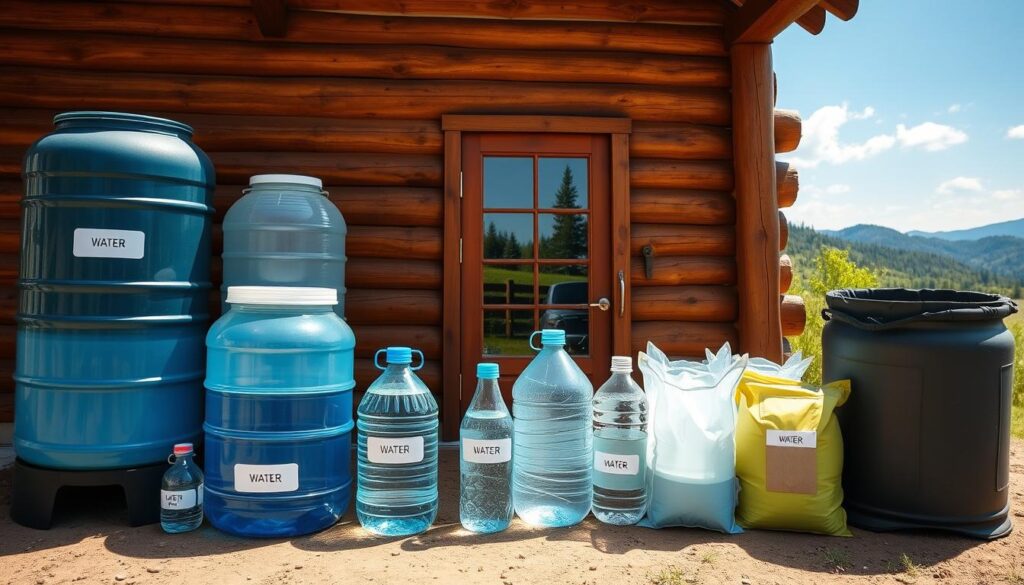 water storage water storage