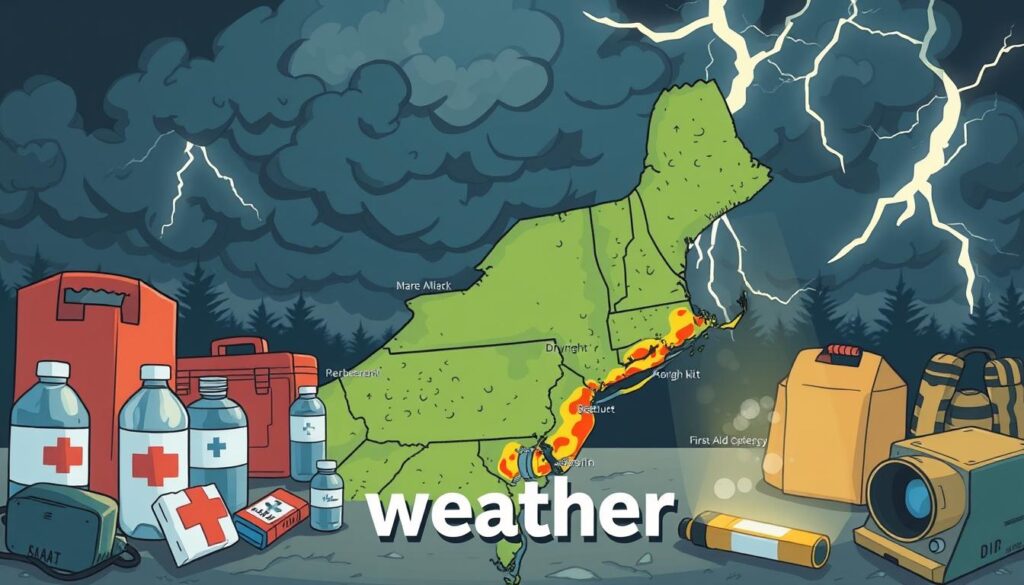 weather emergency planning