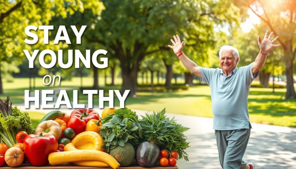 youthful energy