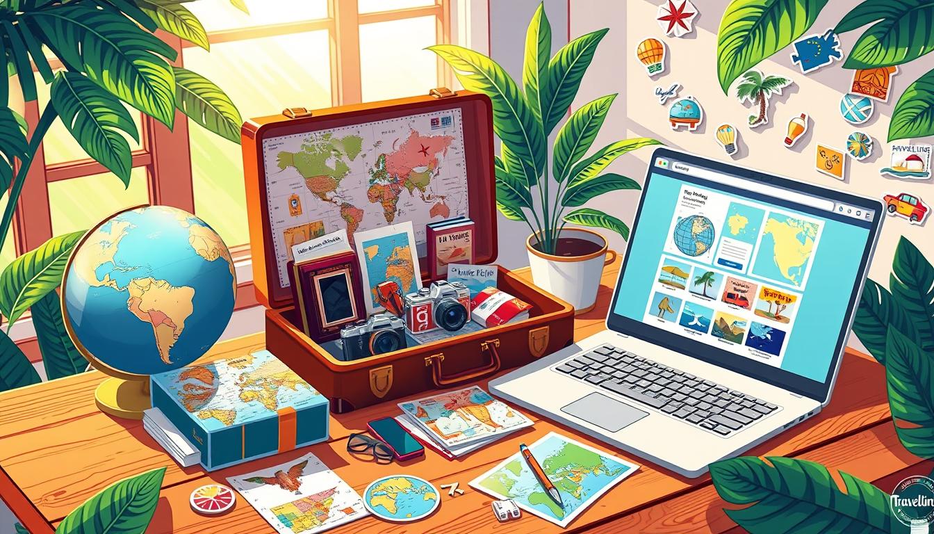 Essential preparations to make before you travel, ensuring you're ready