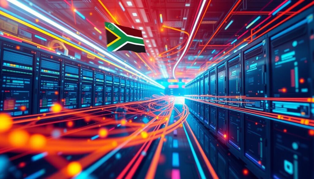 South Africa internet exchange South Africa internet exchange