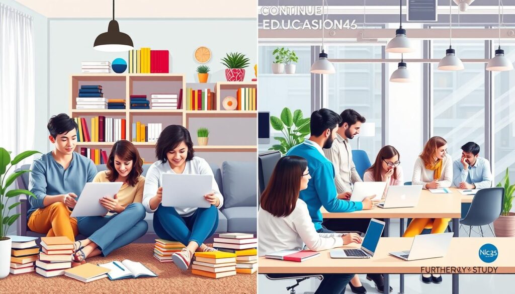 benefits of continued education benefits of continued education