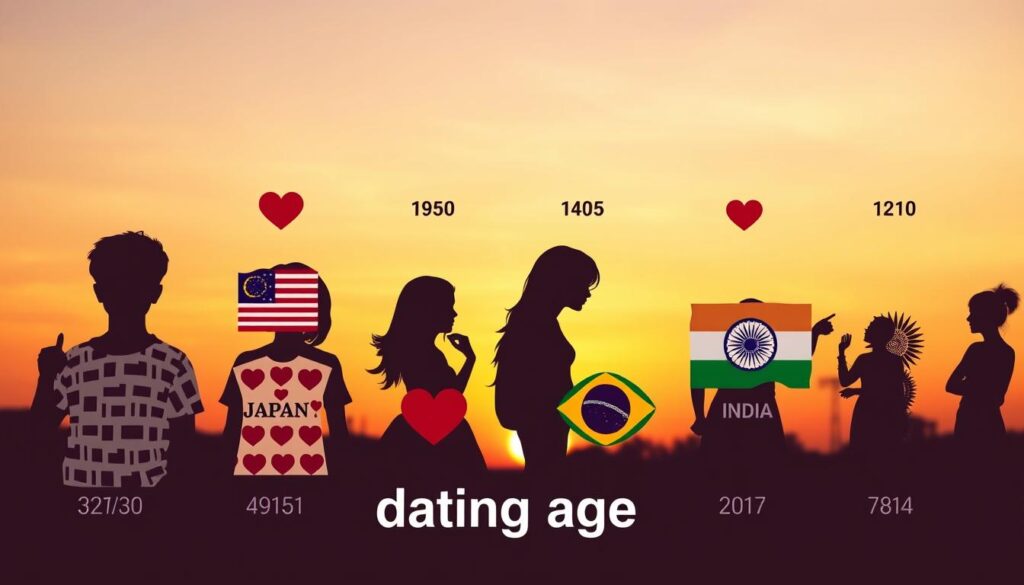 dating age range