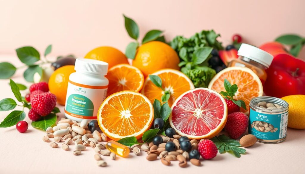 essential vitamins for pregnant women