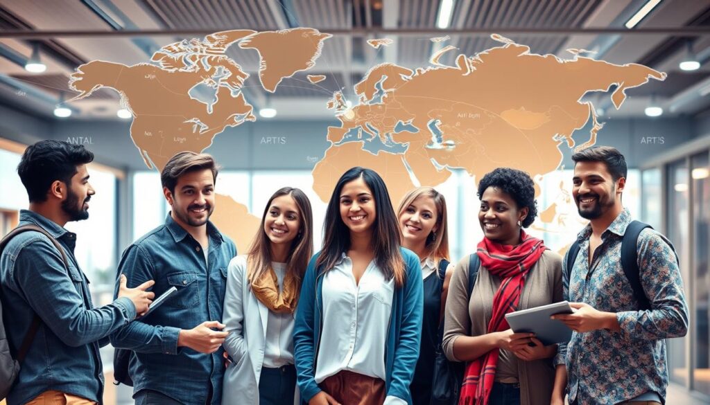 expanded skill set and networking opportunities