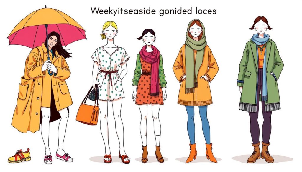 fashion tips for different seasons in india