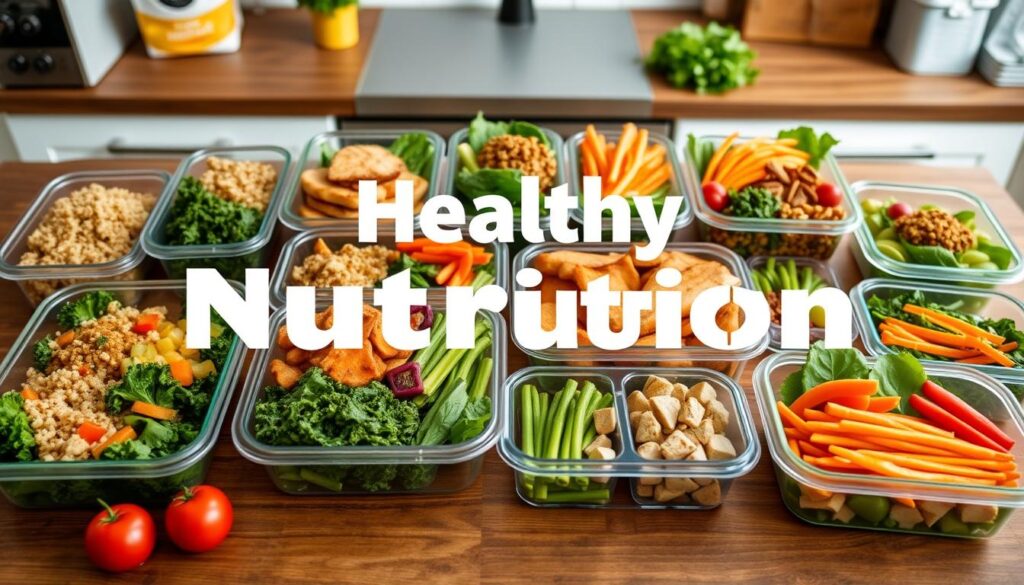 healthy meal prep services