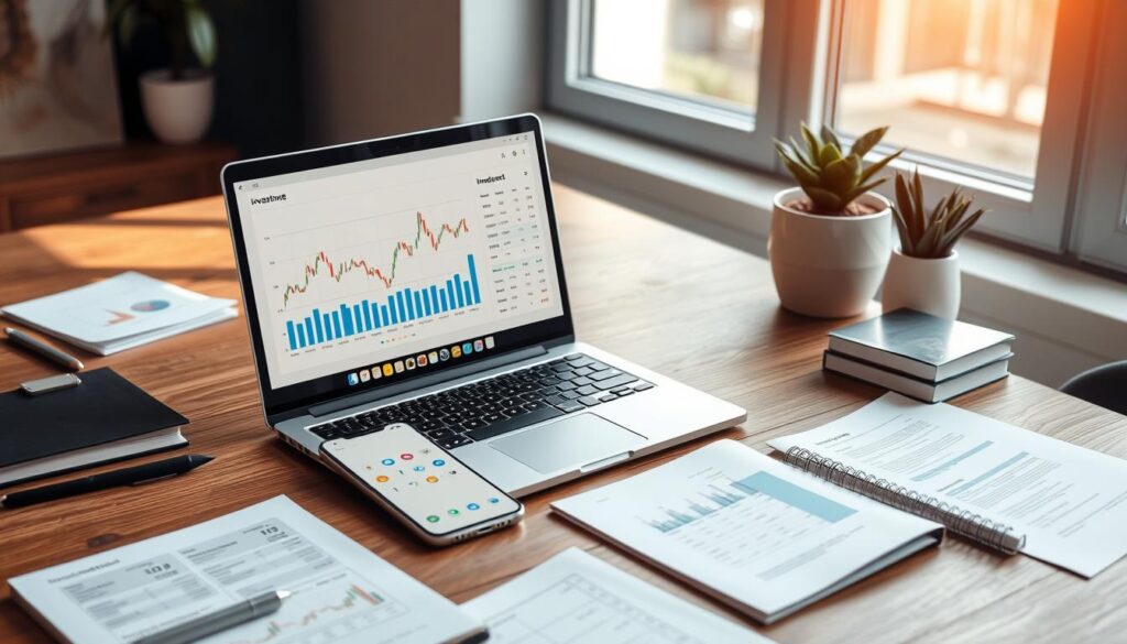 investment tracking apps