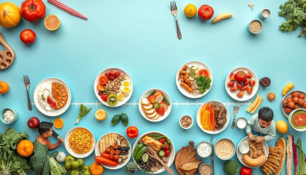 meal timing tips