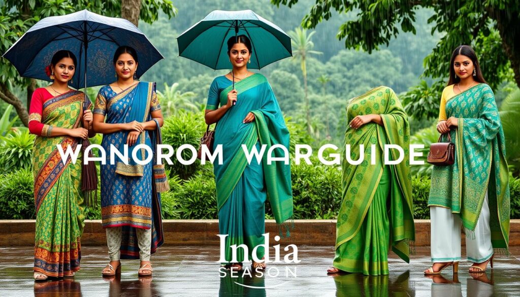 monsoon wardrobe guide