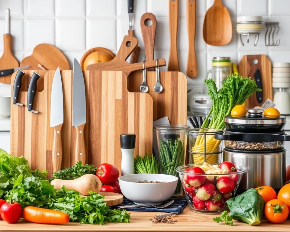 nutritious cooking tools