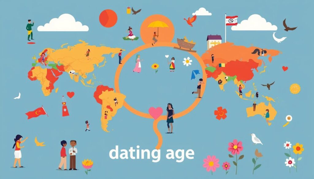 teenage relationship patterns
