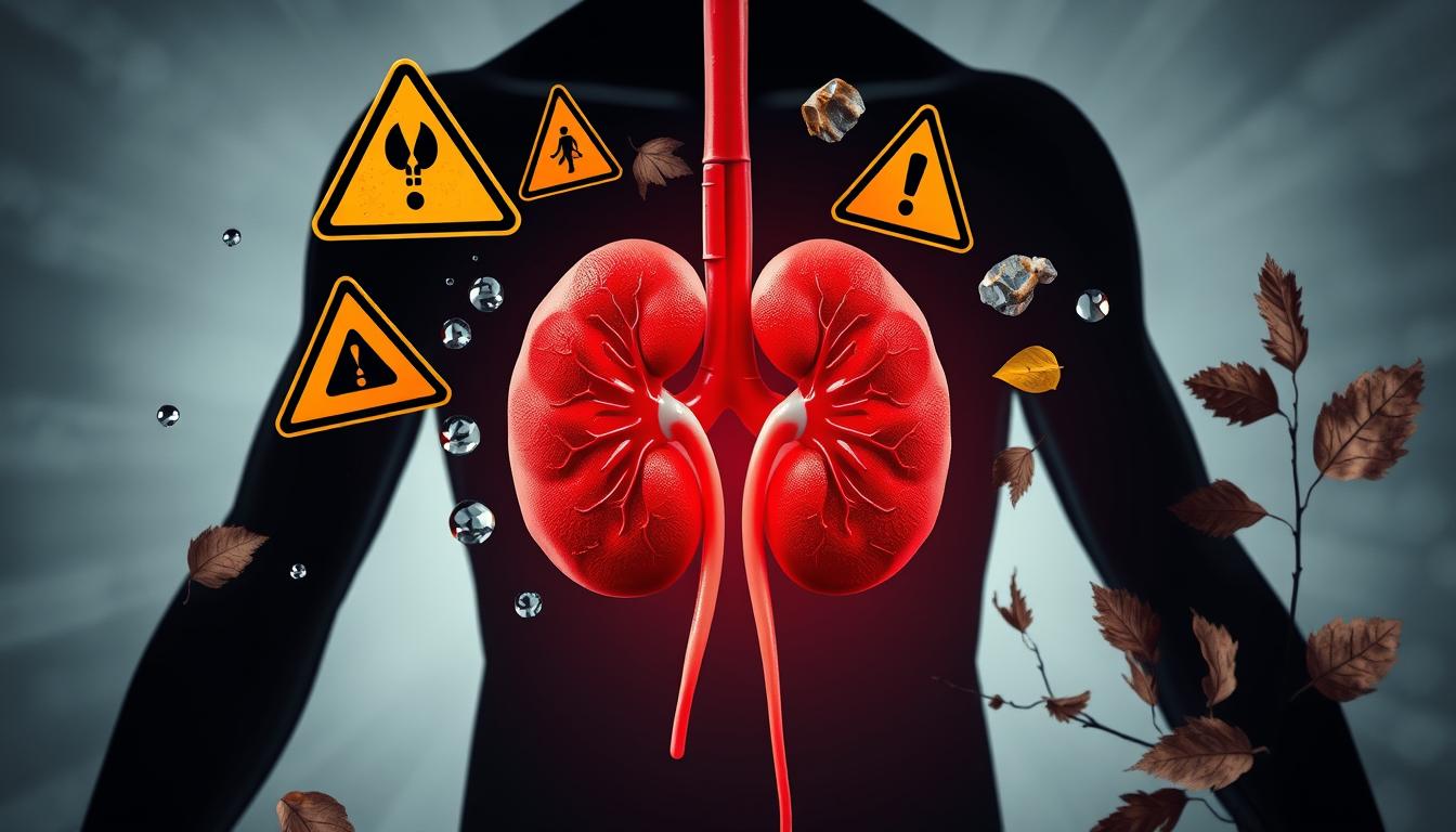 what are 10 Common Signs of Kidney Failure and What They Mean