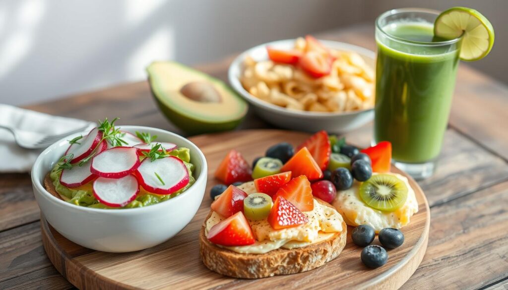 wholesome breakfast dishes