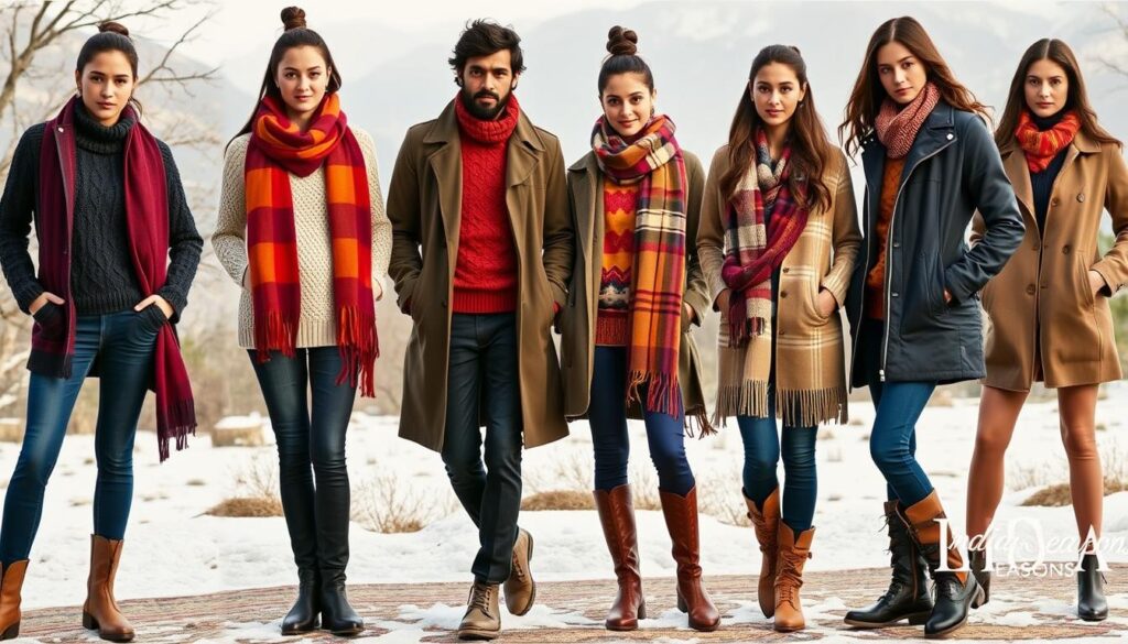 winter fashion essentials