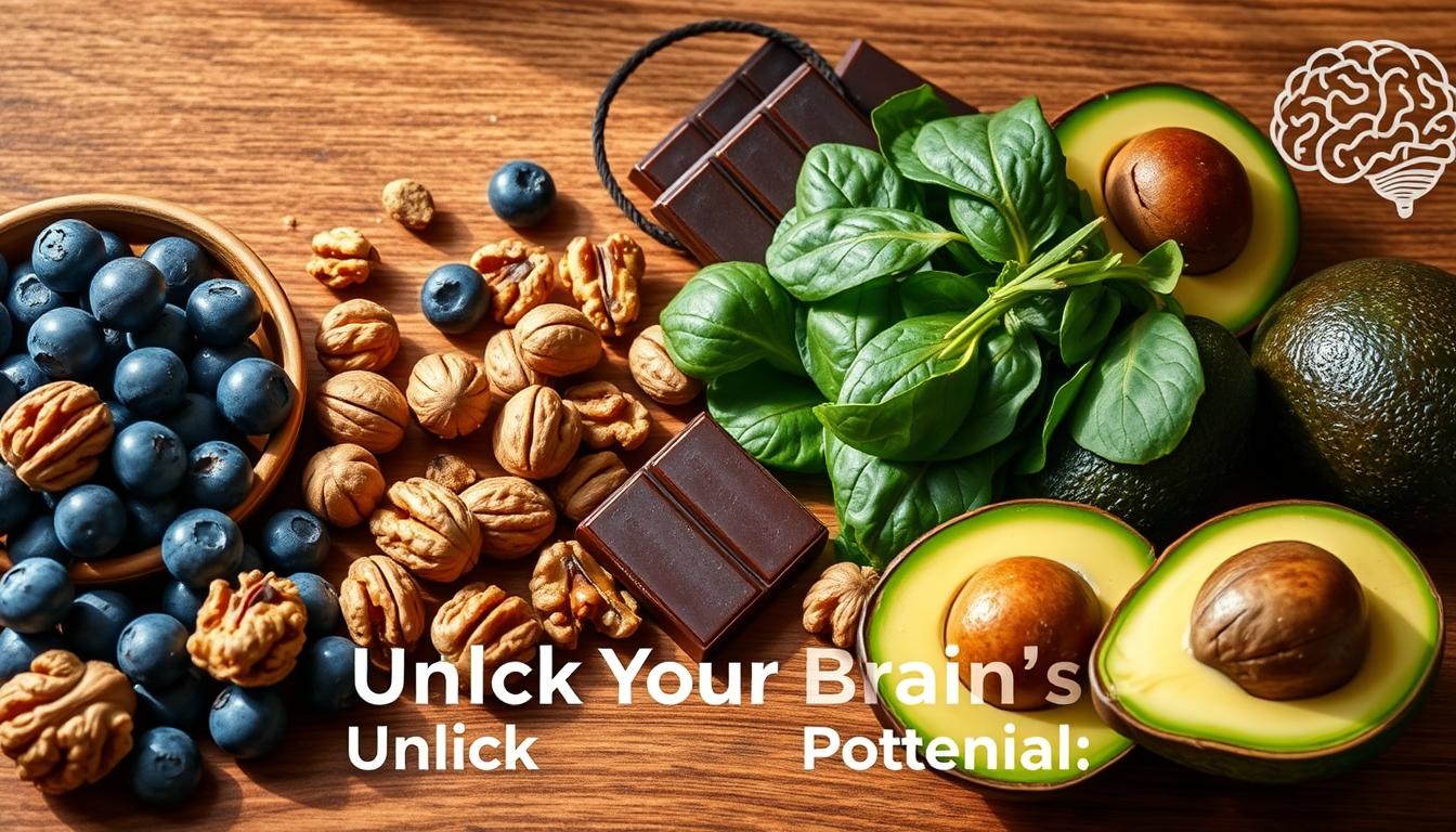 Brain-Boosting Foods to Enhance Your Memory While Studying