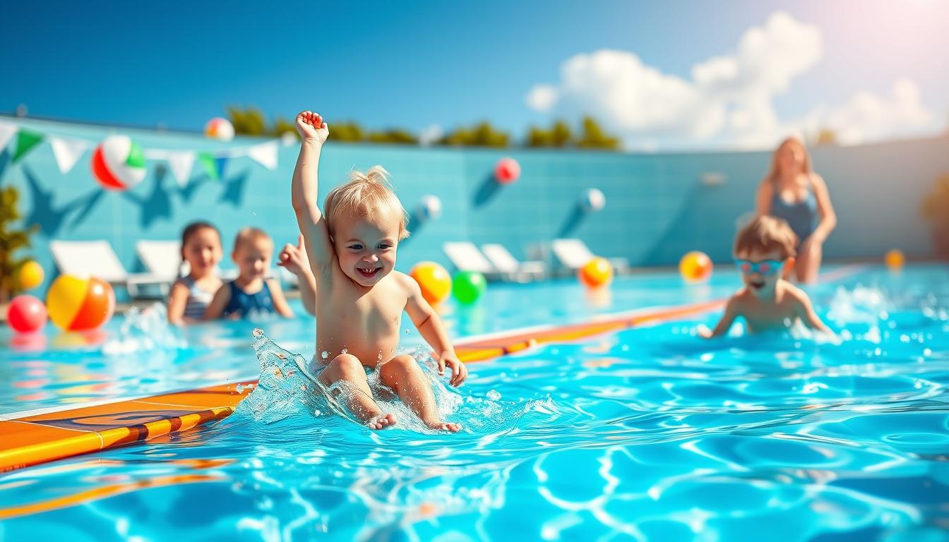 Is Your Child Ready for the Pool? Finding the Right Time to Start Swimming Lesso