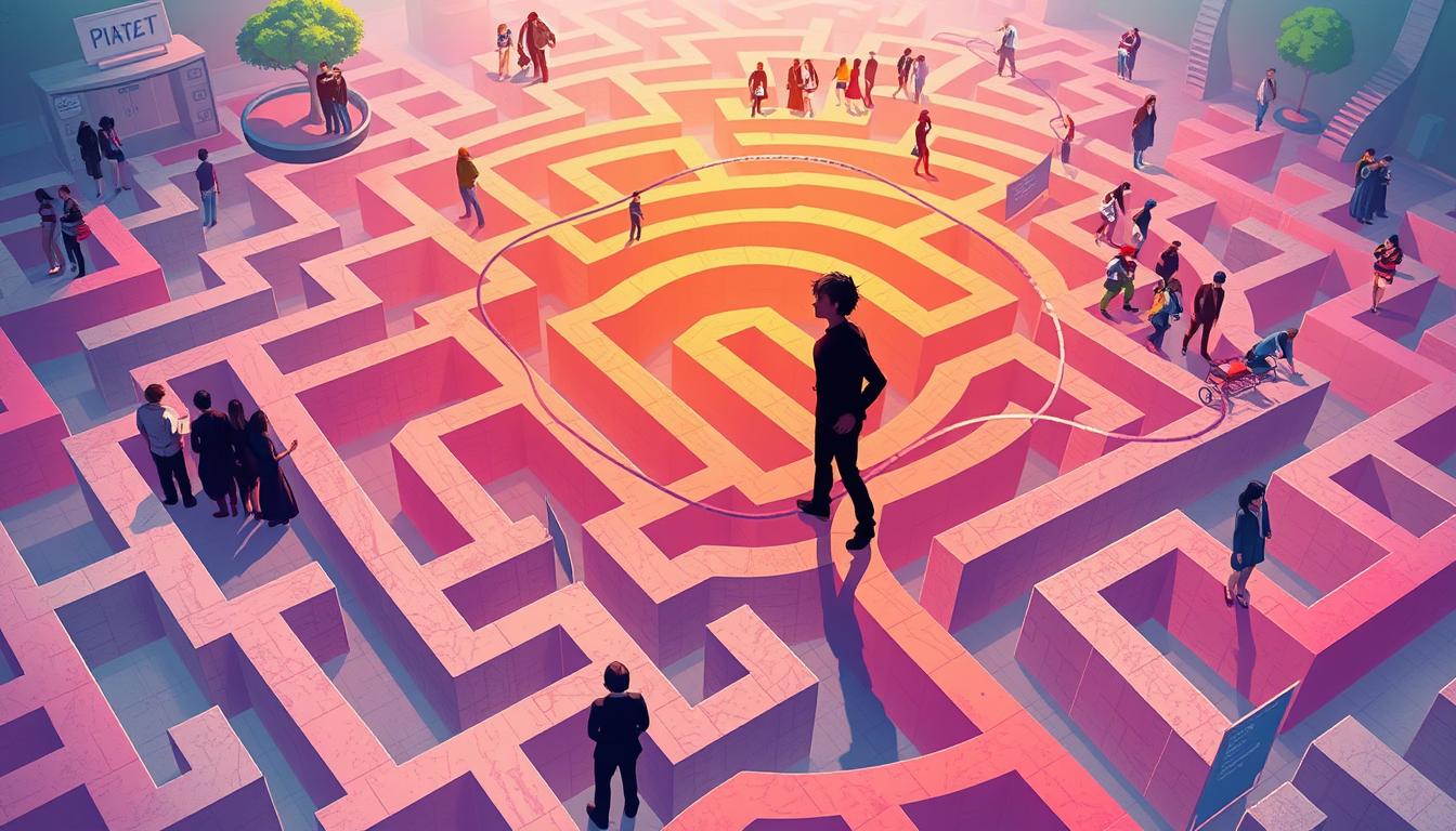 Mastering the Social Maze: How Teenagers Can Conquer Peer Pressure and Thrive